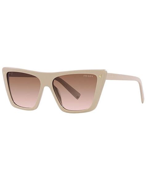 occhiali prada mod 02 135 0-121|Prada 55mm Butterfly Sunglasses .